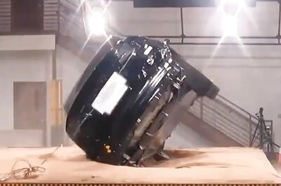 Tesla Model X Saves Yet Another Life, Proves its Tank Like Build Quality
