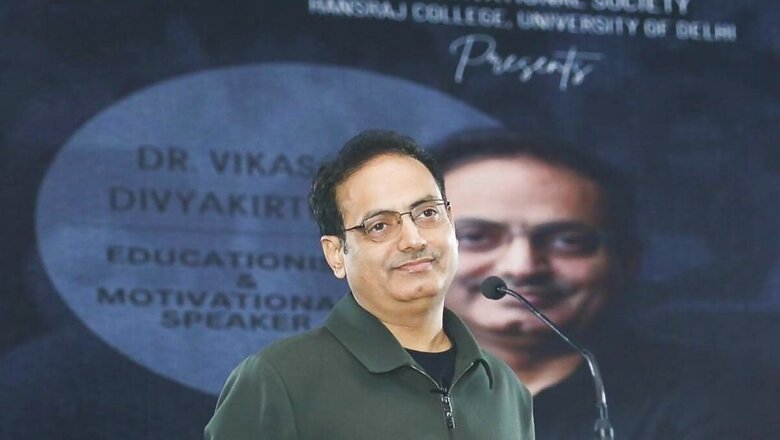 'I'm Being Targeted': Drishti IAS Founder Vikas Divyakirti Amid Row Over Students' Deaths