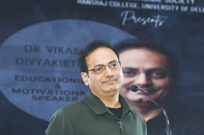 'I'm Being Targeted': Drishti IAS Founder Vikas Divyakirti Amid Row Over Students' Deaths