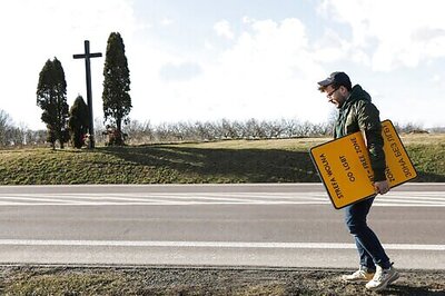 Under Fire Over LGBT Rights, Polish Leader Blames Activist
