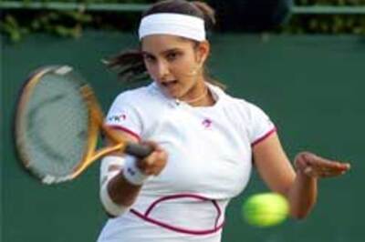 Sania, Vishal bag Young Achievers award