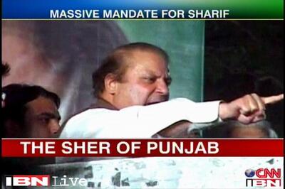 Pakistan elections: PML-N vows to fight growing terrorism