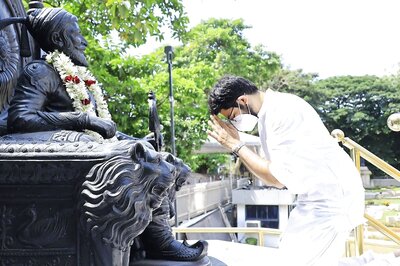 Saryu Aarti, Ram Mandir: With Ayodhya Visit, Sena Plans to Pass On Hindutva Baton to Aaditya Thackeray