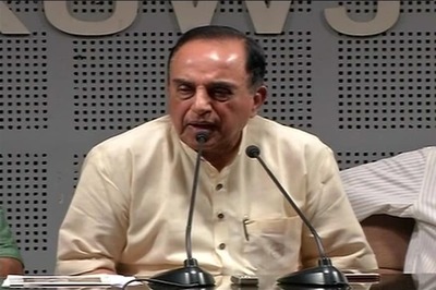 Congress Describes Subramanian Swamy as 