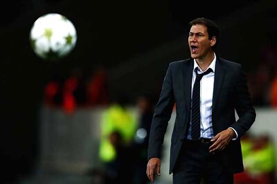 Roma coach concedes Serie A title race as good as over