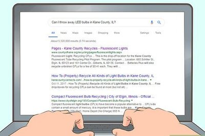 How to Dispose of LED Bulbs