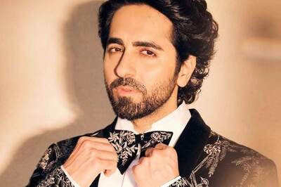 Actors Don't Buy Clothes, Whole Bollywood Is On Rent: Ayushmann Khurrana