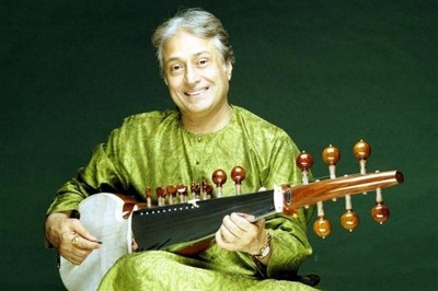 Lengthy Introduction of 'Ragas' Can Make Them Boring: Ustad Amjad Ali Khan