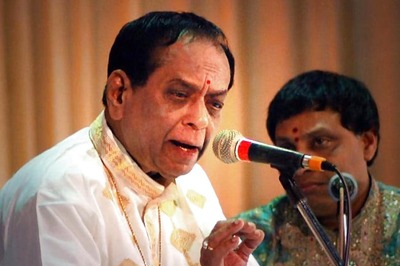 Veteran Carnatic Musician M Balamuralikrishna Passes Away