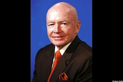 Debt crisis will help emerging mkts: Mark Mobius