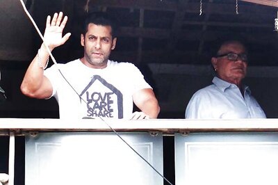 'Dabangg' to 'Ek Tha Tiger': Salman's rising graph
