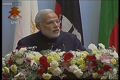 SAARC Live: A good neighbourhood is a universal aspiration, says PM Narendra Modi