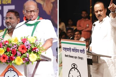 The Maha Picture: As NCP ‘Clock’ Ticks, Who Will Stand the Test of Time – Sharad Pawar or Ajit?
