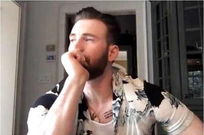 Fans Go Nuts After Discovering Chris Evans Has Chest Tattoos