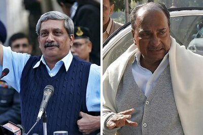 UPA Did Everything to Help Agusta Bag VVIP Chopper deal: Parrikar