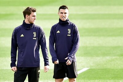 Juventus Defender Daniele Rugani 'Doing Well' after Coronavirus Diagnosis