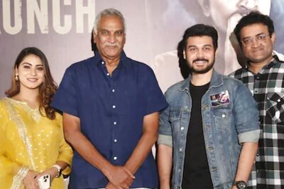 Grand Teaser Launch For Veekshanam Promises A Thrilling Mystery