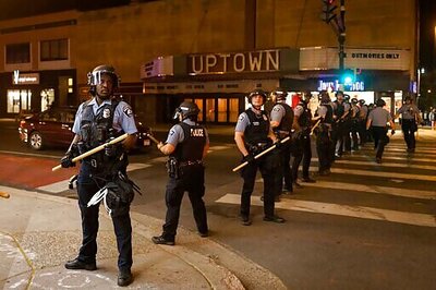 Judge Rejects Ballot Question To Scrap Minneapolis PD