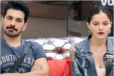 Arshi Khan on Abhinav Shukla's Bigg Boss 14 Eviction: It's Very Shocking, He was Rubina's Strength