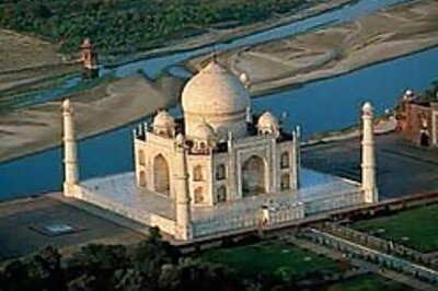 Countering Terror: CISF to step up security at Taj Mahal