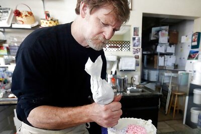 US Supreme Court Favours Baker Who Refused to Make Wedding Cake for Gay Couple