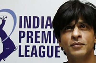 SRK says he will boycott remaining matches of IPL