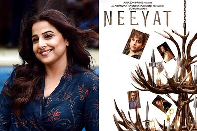 Vidya Balan Will Return To Theatres With The Murder-Mystery ‘Neeyat’, Check Out The Poster