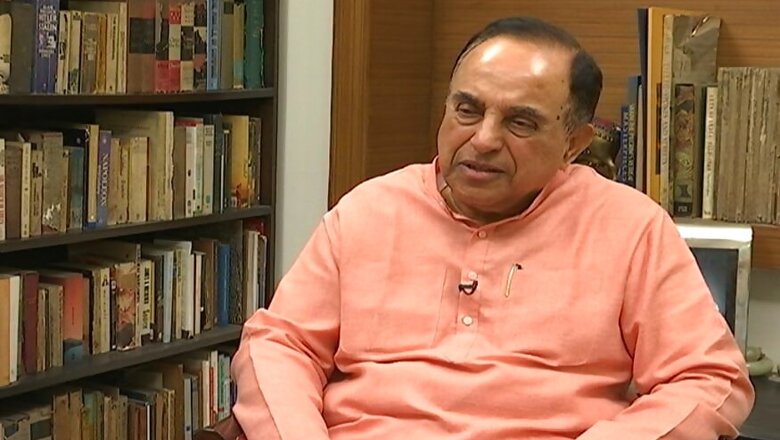 Homosexuals Who Flaunt Their Sexuality Need to Be Punished: Subramanian Swamy