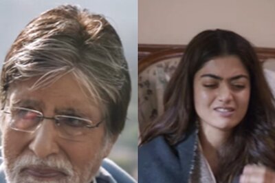 Goodbye Trailer: Rashmika-Amitabh Prepare For a Farewell and It's Going To Get Emotional