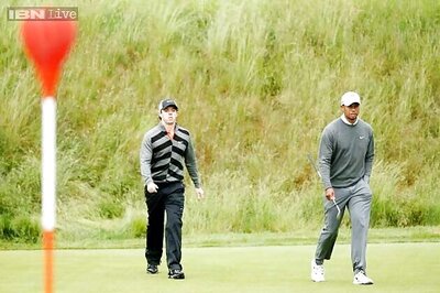 Tiger Woods, Rory McIlroy have much at stake in final major