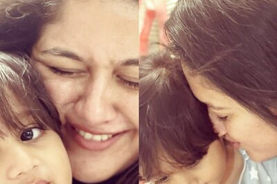 Meghana Raj Remembers Chiranjeevi Sarja on Son's Birthday: 'Chiru, Our Li'l Prince Is One Year Old'