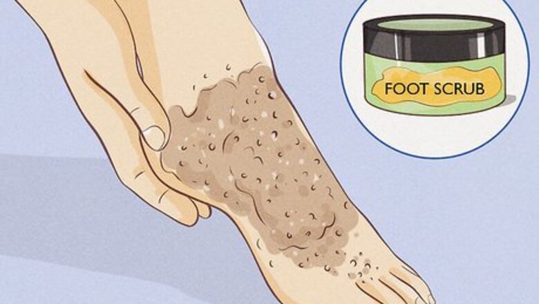 How to Use a Foot Scraper