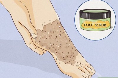 How to Use a Foot Scraper