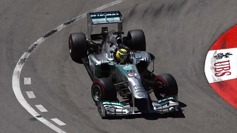 Secret Mercedes test leaves F1 spies red-faced