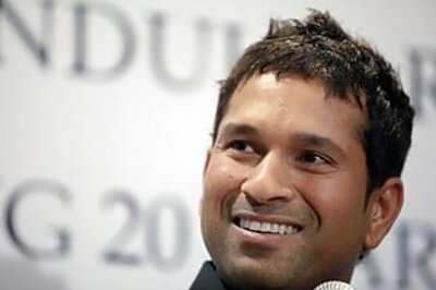 Sachin made Maharashtra famous: Manohar Joshi