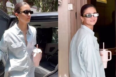 Alia Bhatt Returns To Work After Met Gala, Gets Papped In Breezy Clothes; Watch Here