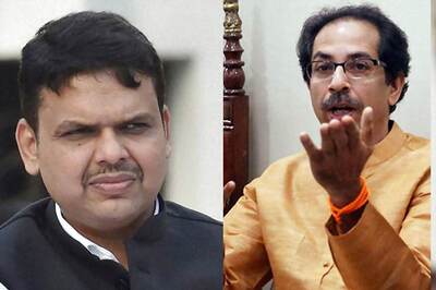 Allies BJP, Shiv Sena Brace for Bitter Battle in Maharashtra By-polls on May 28