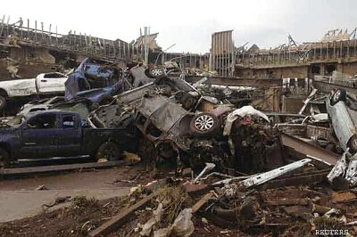 US: Obama taking stock of Oklahoma tornado response