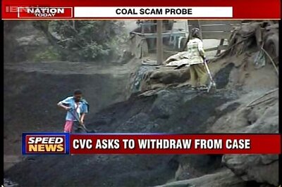 CVC pleads SC to allow him to withdraw from coal scam cases