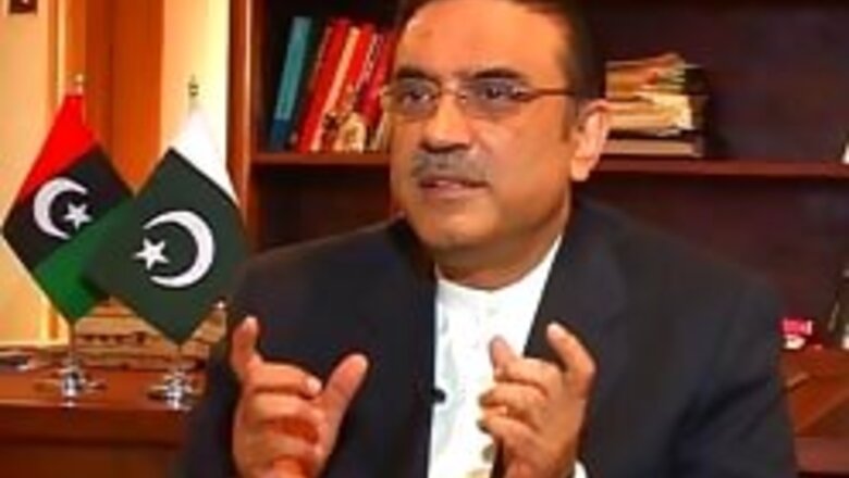 Kashmir core issue at meet with Indian PM: Zardari