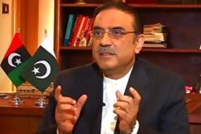 Kashmir core issue at meet with Indian PM: Zardari