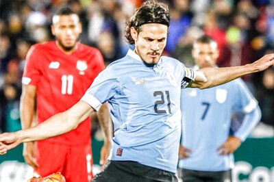 Edinson Cavani and Arturo Vidal on Boca Juniors Radar, Says Club President Juan Roman Riquelme