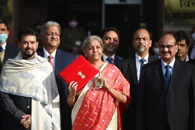 Govt Opens Its Purse Strings in a ‘Reset India’ Budget to Create ‘Wealth and Wellness’