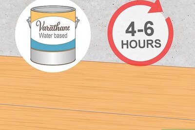 Your Ultimate Guide to Stain Drying Times