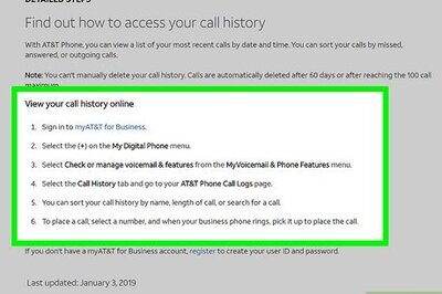 2 Easy Ways to Get Cell Phone Records