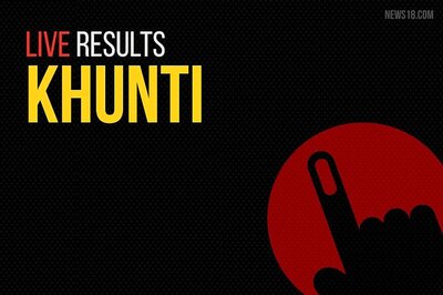 Khunti Election Results 2019 Live Updates: Arjun Munda of BJP Wins