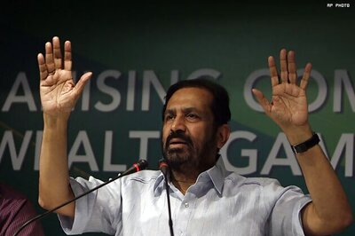 CWG scam: CBI files one more FIR against Kalmadi