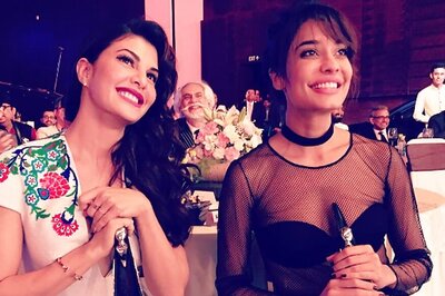 Watch: When 'Housefull 3' Co-Actors Jacqueline, Lisa Turned Into Tom and Jerry