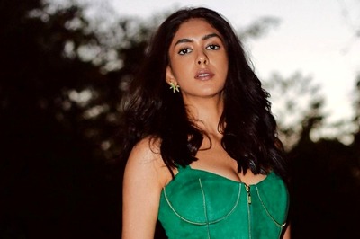 Mrunal Thakur Talks About Times When She Would Feel Jumping off Mumbai Local Train | Read On
