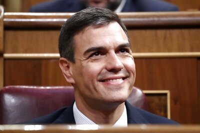 Acting Spain PM Fails at First Chance to Form Government